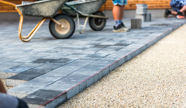 Best Concrete Driveway Installation in King, WI