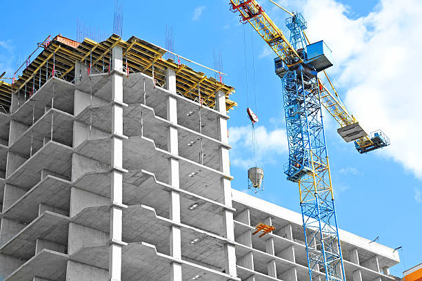 Best Commercial Concrete Services in King, WI